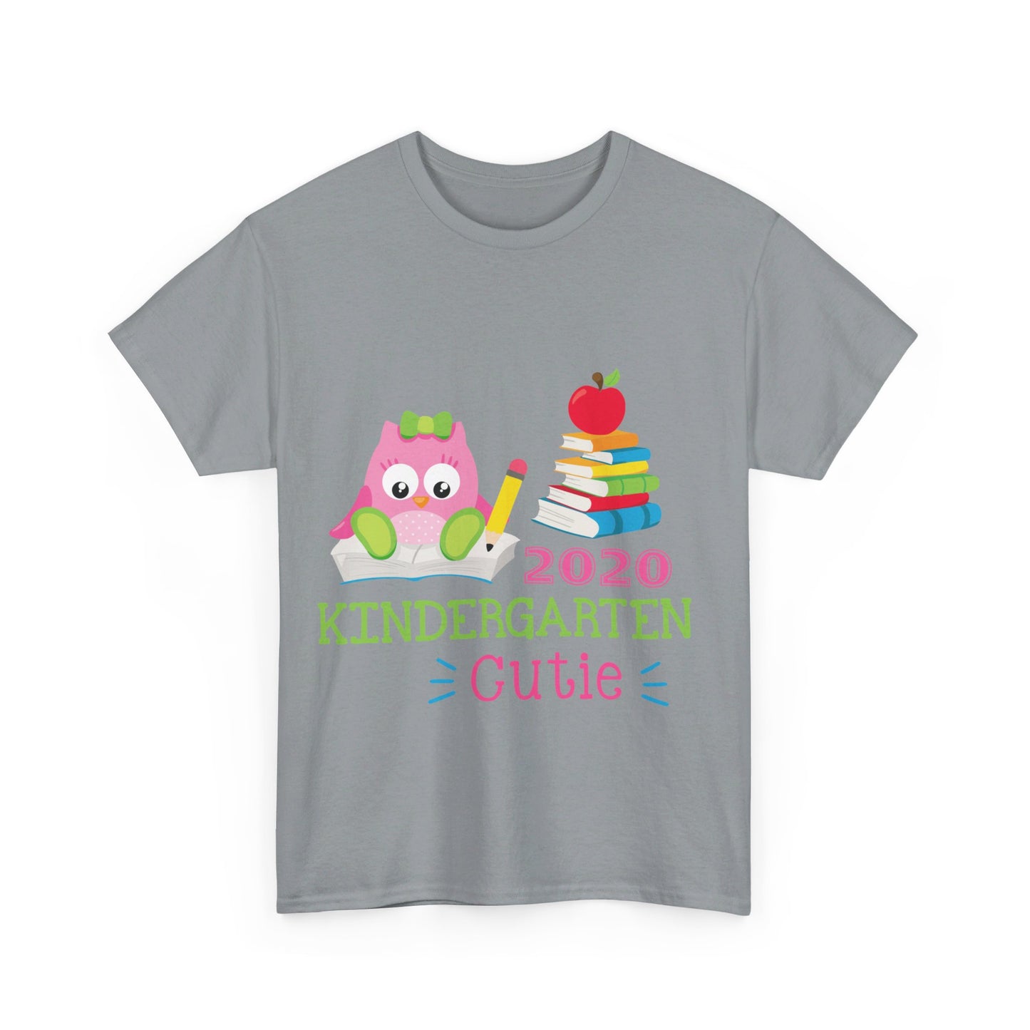 Owl Kindergarten T-Shirt