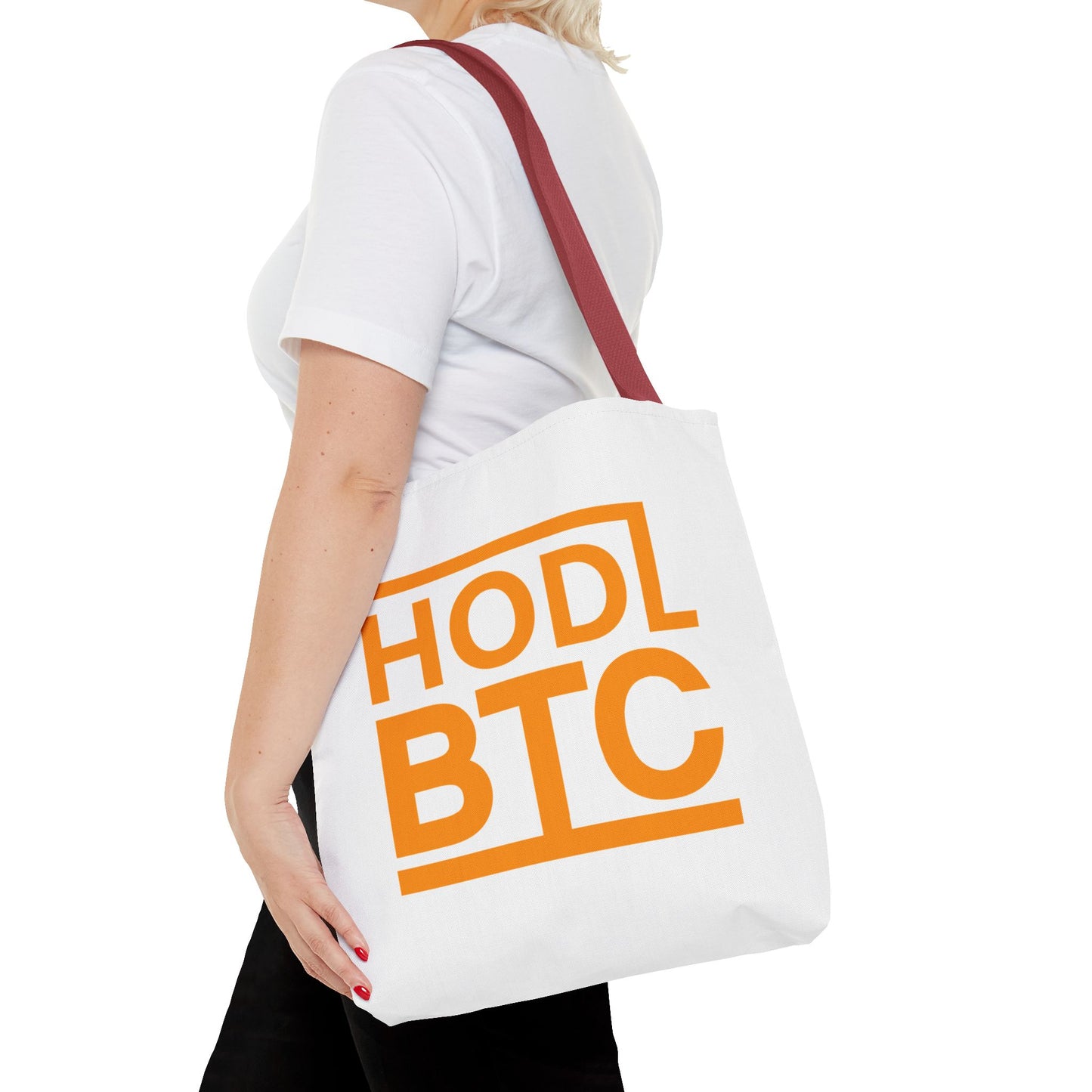 HODL BTC - Tote Bag