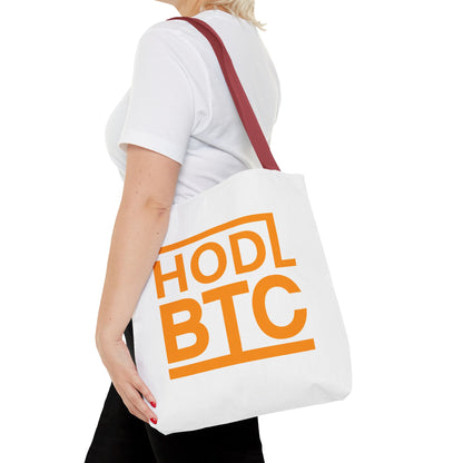 HODL BTC - Tote Bag