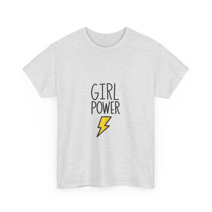 Girl Power Lightning T-Shirt