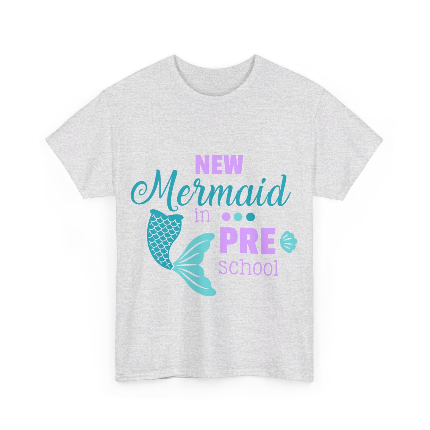 Mermaid Preschool T-Shirt