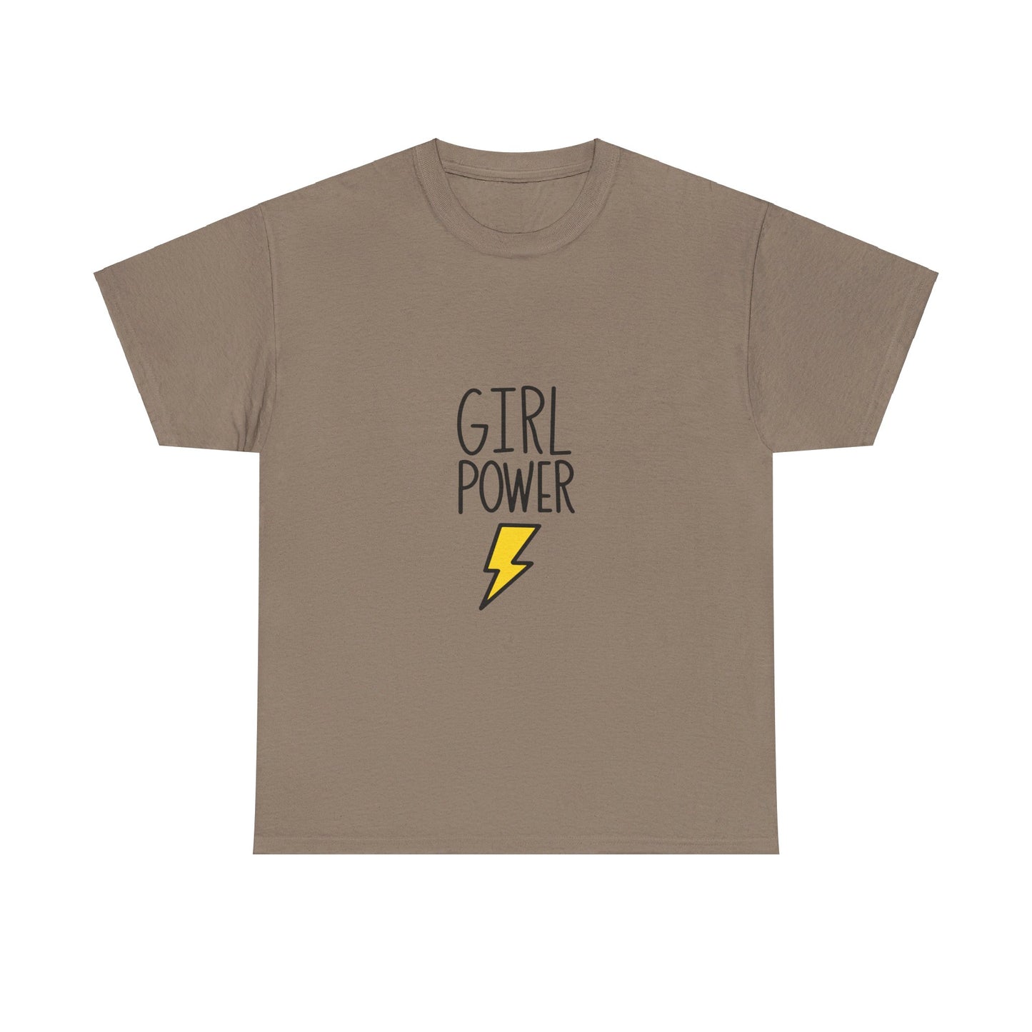 Girl Power Lightning T-Shirt