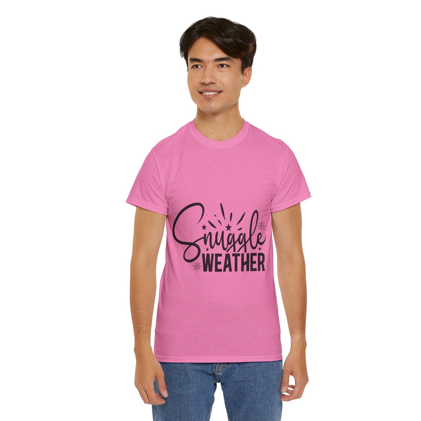 Snuggle Weather-T-Shirt