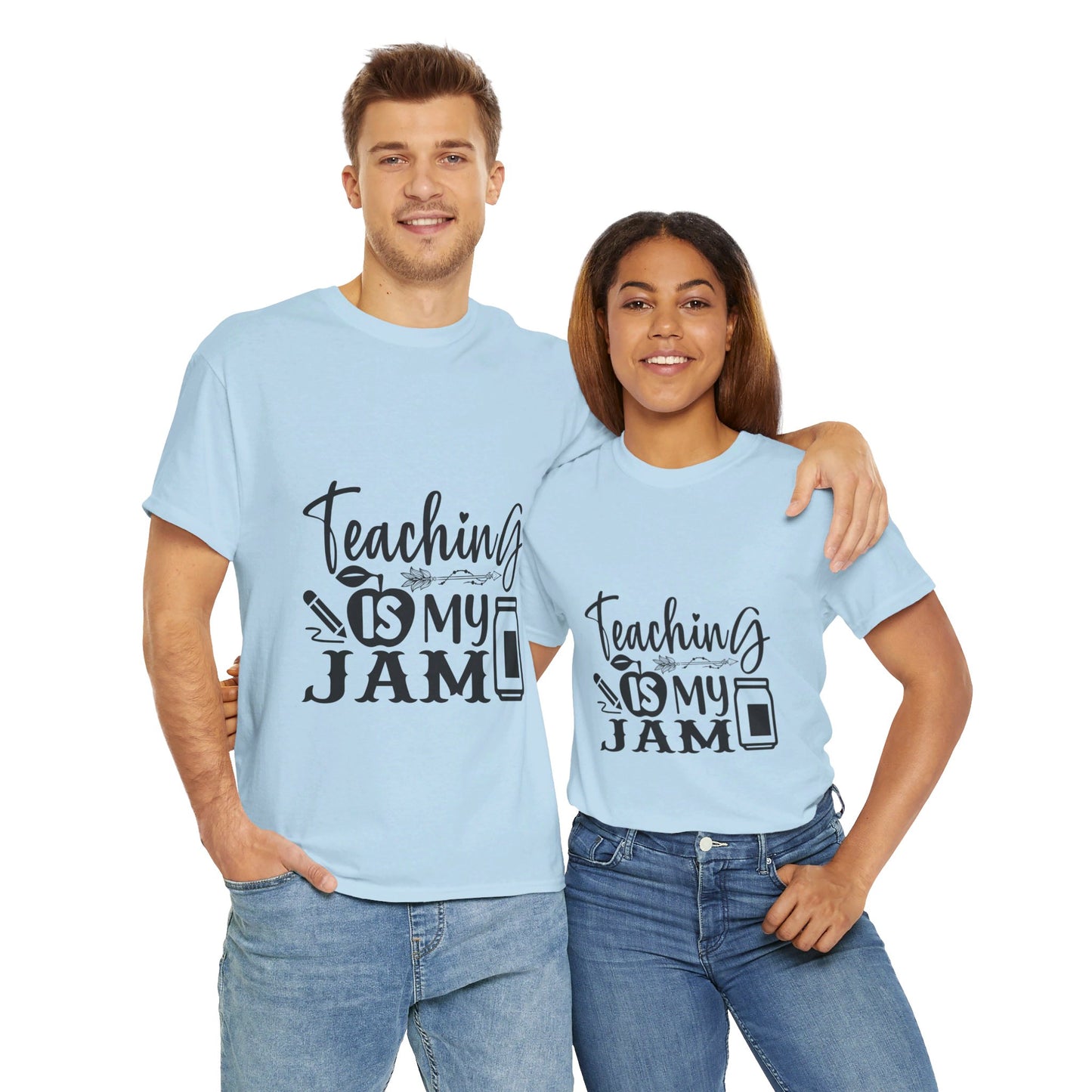 Teaching is my jam - T-Shirt