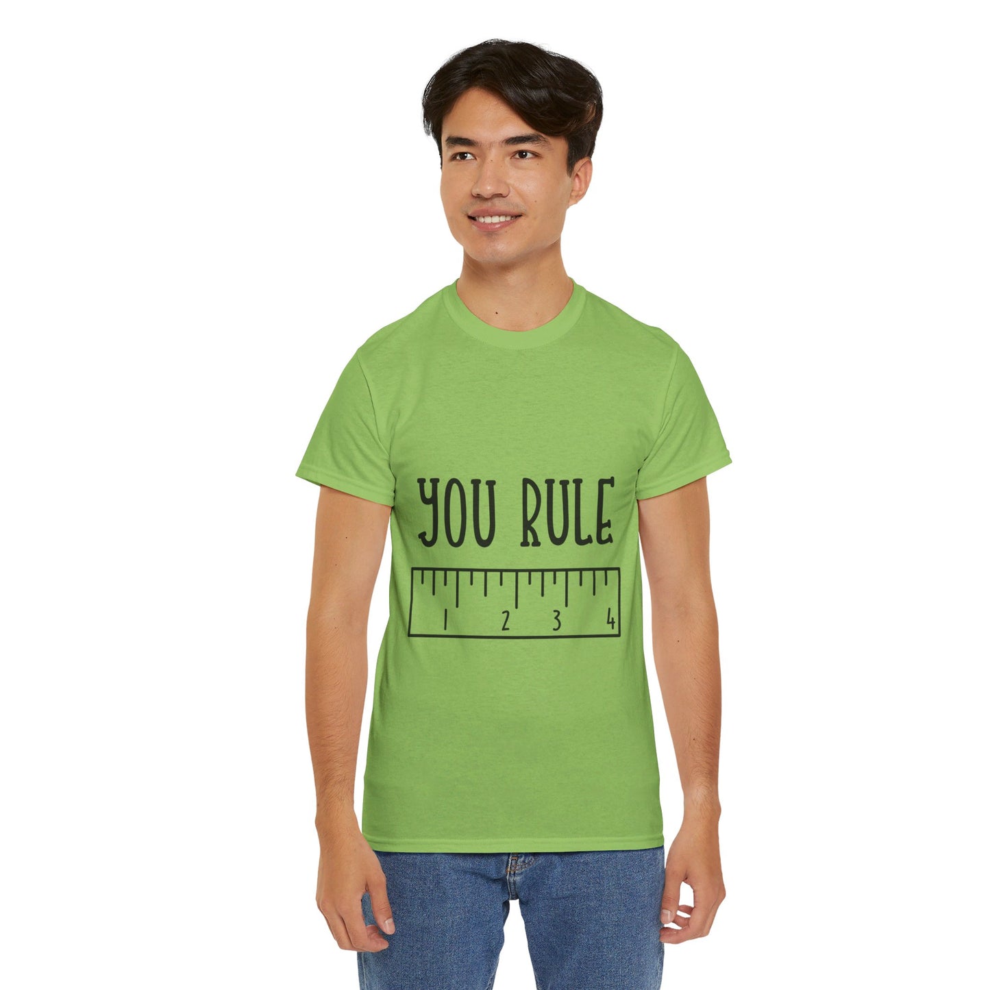 Teacher Bundle You Rule - T-Shirt