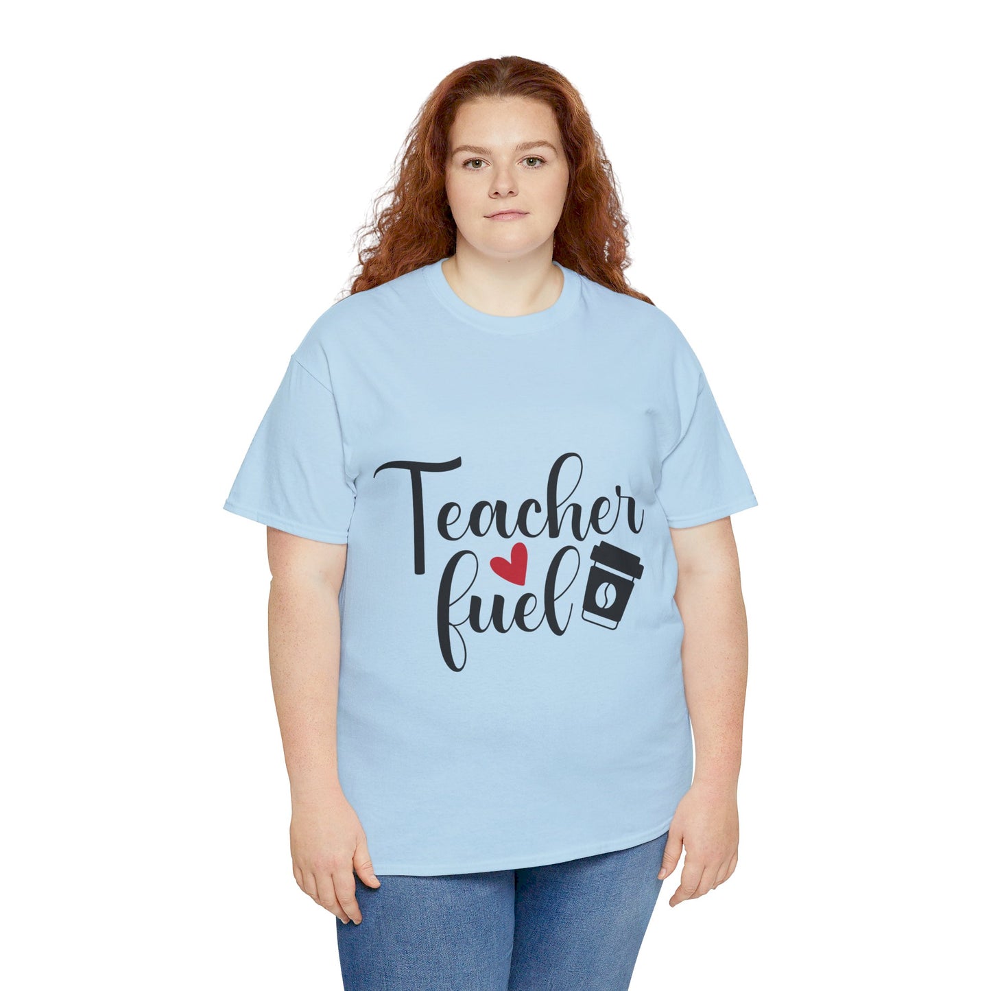 Teacher Fuel - T-Shirt
