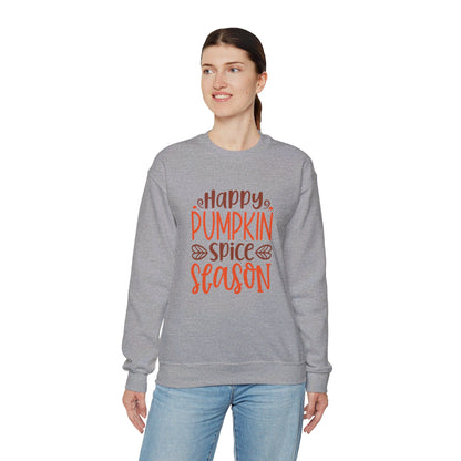 Happy Pumpkin Spice Season - Sweatshirt