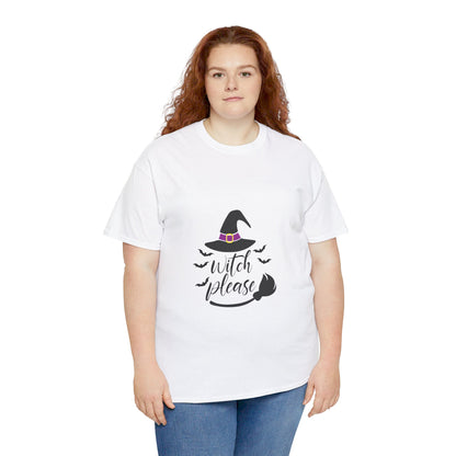 Witch Please - T-Shirt