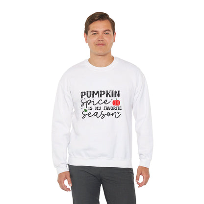 Pumpkin Spice Is My Favorite Season - Sweatshirt