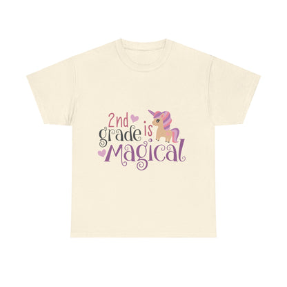2st Grade is Magical T-Shirt