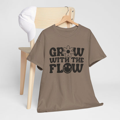 Grow With The Flow - T-Shirt