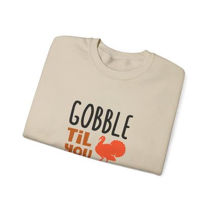 Gobble Till You Wobble - Sweatshirt