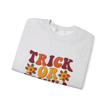 Trick Or Tequila - Crewneck Sweatshirt