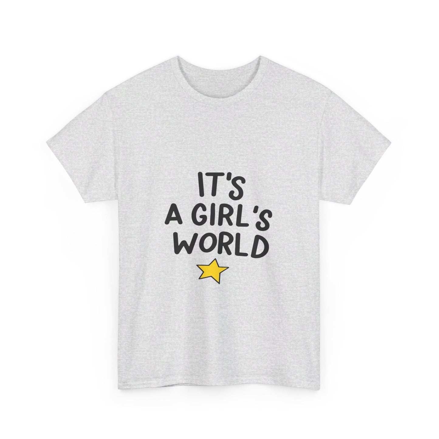 Girls World T-Shirt