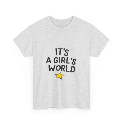 Girls World T-Shirt