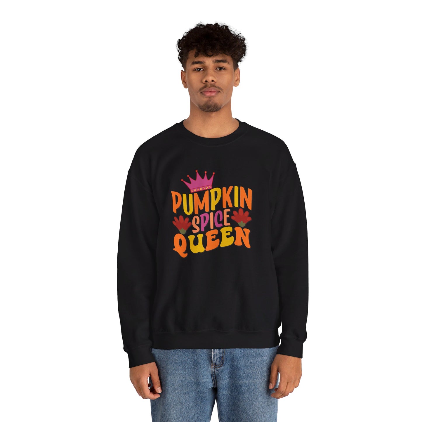 Pumpkin Spice Queen - Sweatshirt