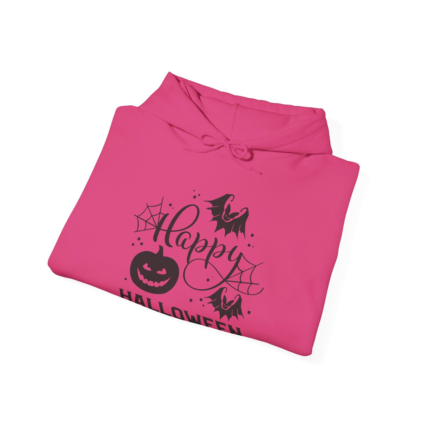 Spooky Happy Halloween Vibes - Hooded Sweatshirt