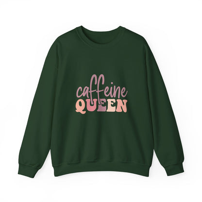 Caffeine Queen - Sweatshirt