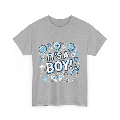 Its a Boy - T-Shirt