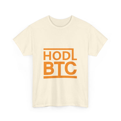 HODL BTC T-Shirt