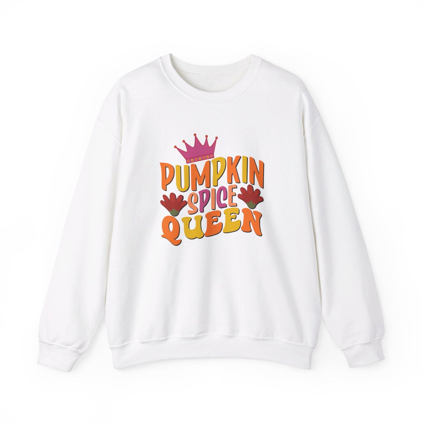 Pumpkin Spice Queen - Sweatshirt