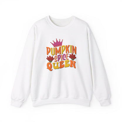 Pumpkin Spice Queen - Sweatshirt