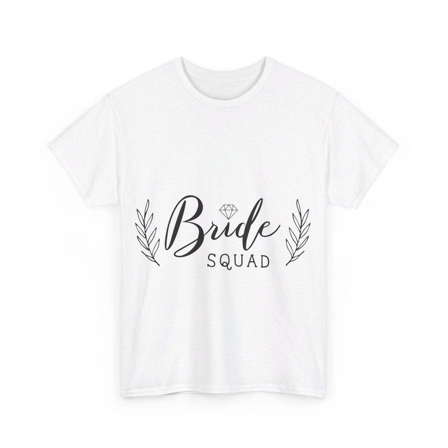 Bride Squad T-Shirt