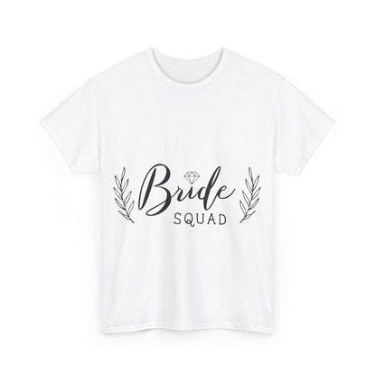 Bride Squad T-Shirt