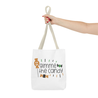 Gimme The Candy - Tote Bag