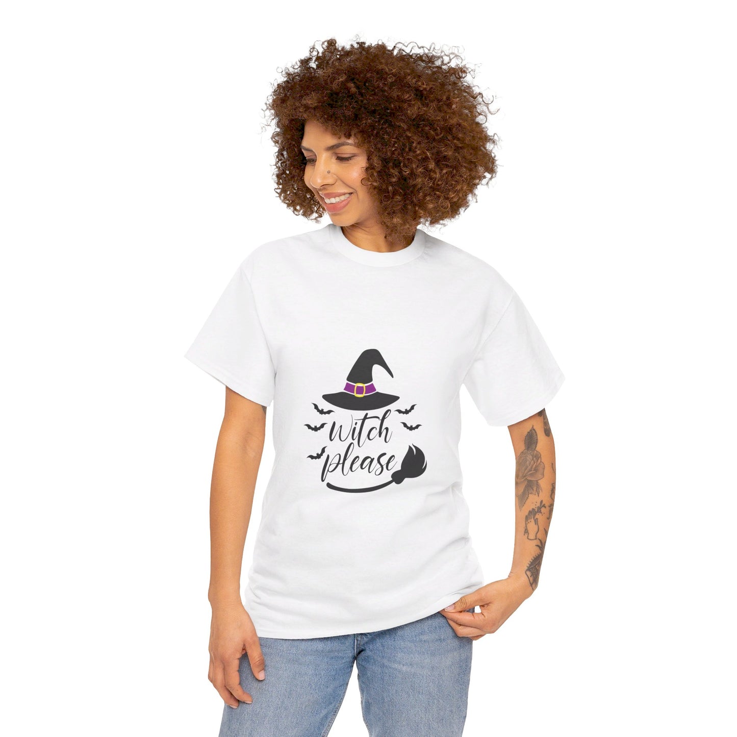 Witch Please - T-Shirt