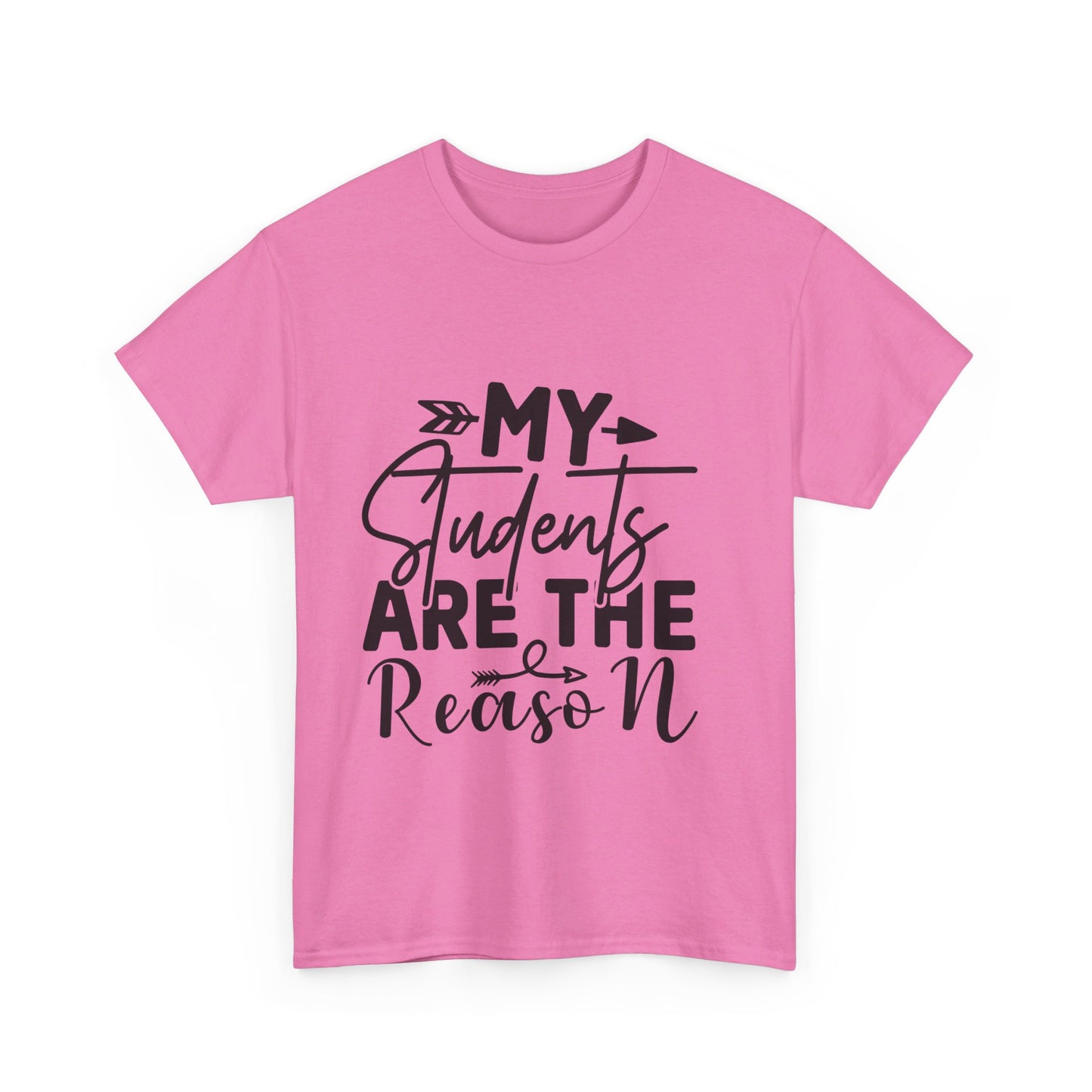 My Students Are the Reason T-Shirt