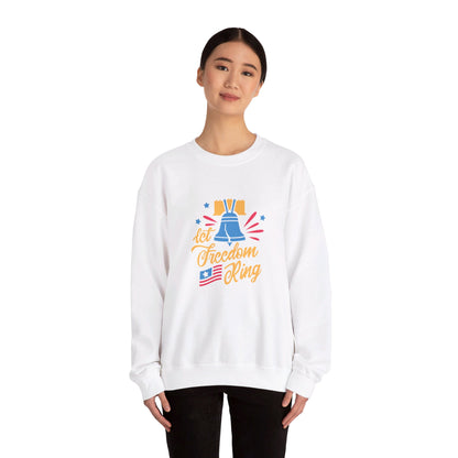 Let Freedom Ring - Sweatshirt