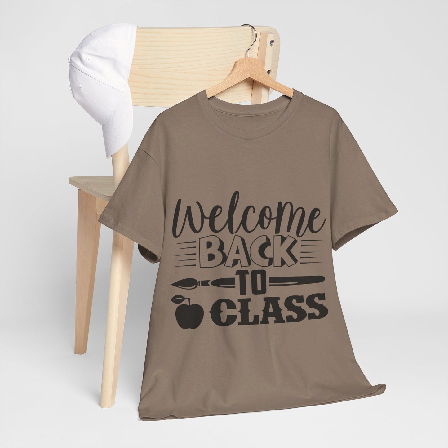 Welcome back to class - T-Shirt