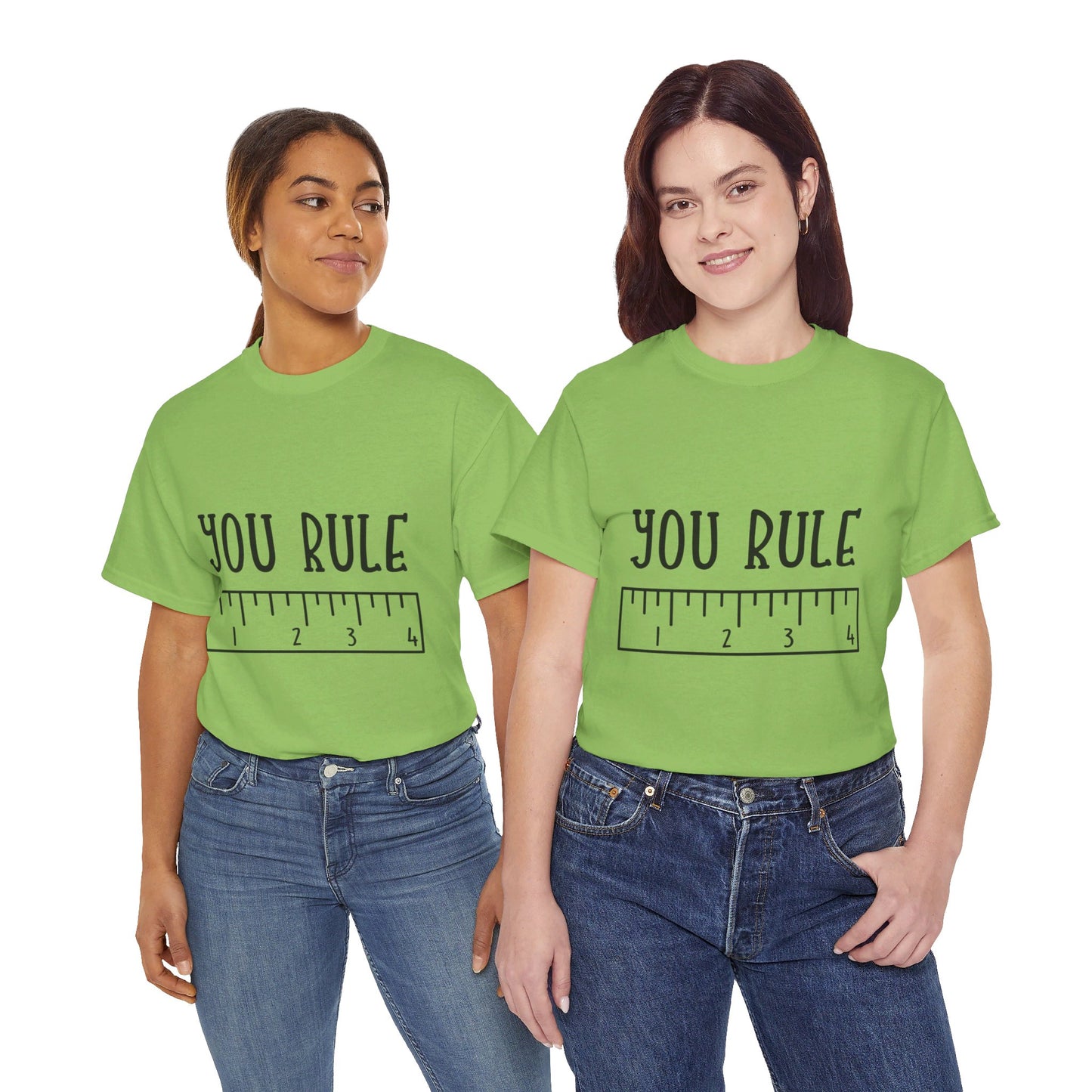 Teacher Bundle You Rule - T-Shirt