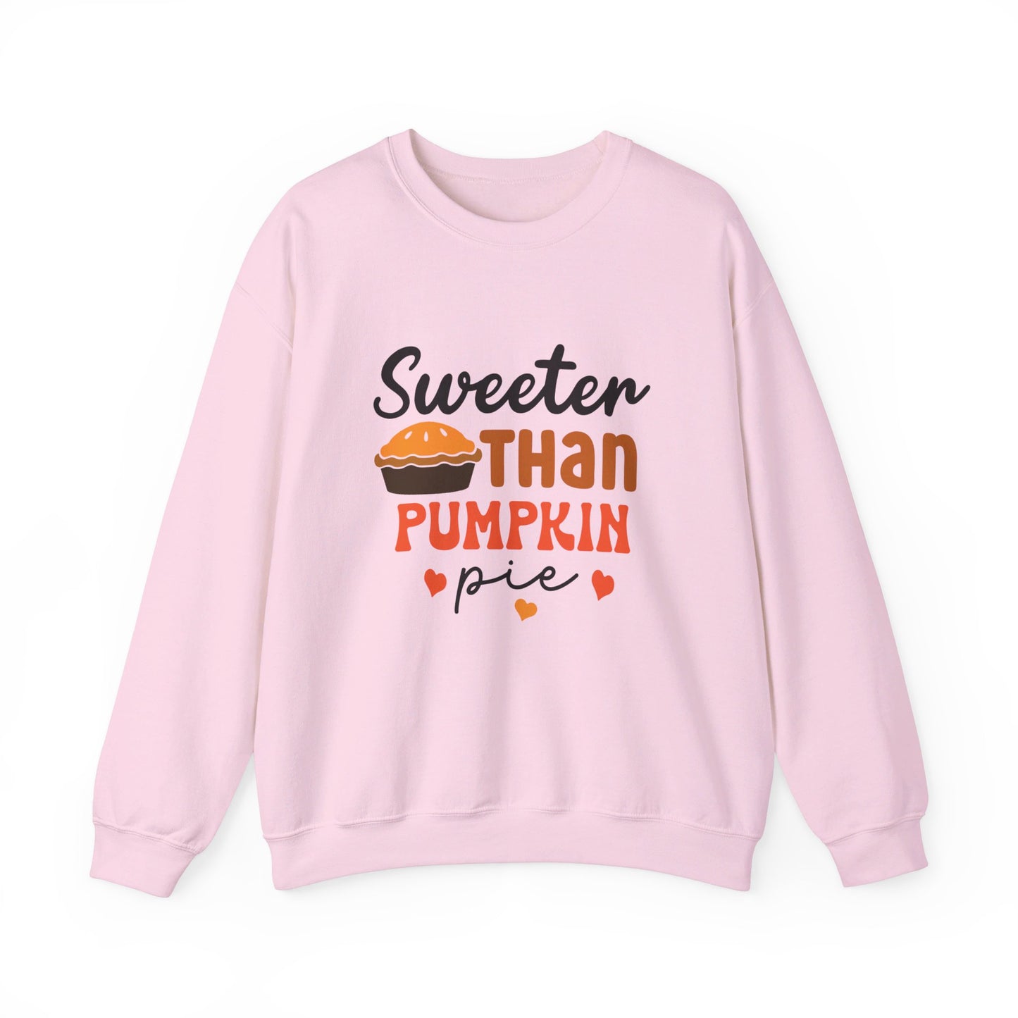 Sweeter Than Pumpkin Pie - Crewneck Sweatshirt