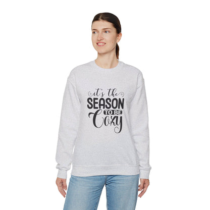 It's The Season To Be Cozy - Sweatshirt