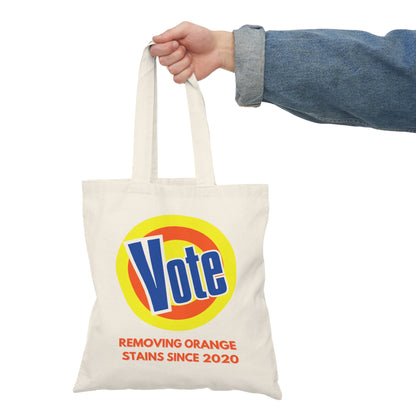 Removing Orange Stains Since 2020 Tote Bag