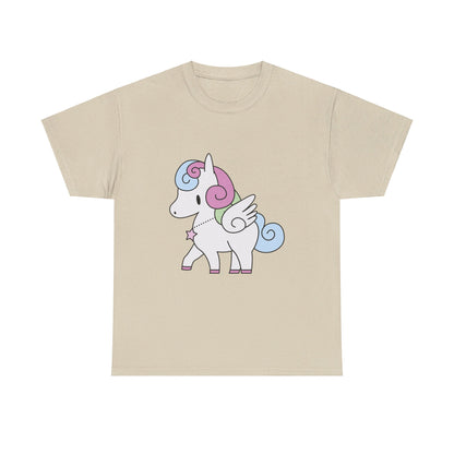 Majestic Unicorn Dreams T-Shirt