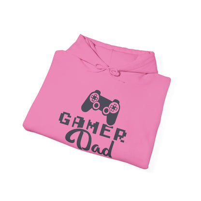 Epic Gamer Dad - Hooded Sweatshirt