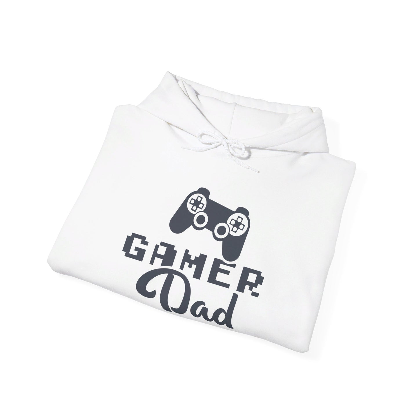Epic Gamer Dad - Hooded Sweatshirt
