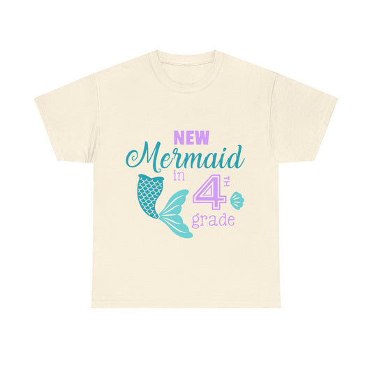 Mermaid 4th T-Shirt