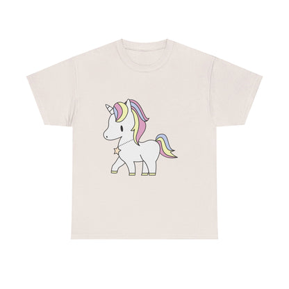 Unicorn Wishes and Rainbows T-Shirt
