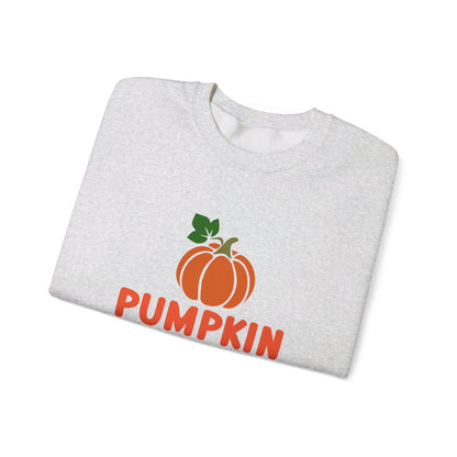Pumpkin Is The Spice Of Life - Crewneck Sweatshirt