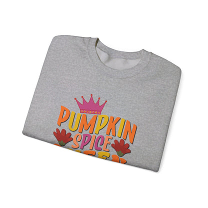 Pumpkin Spice Queen - Sweatshirt