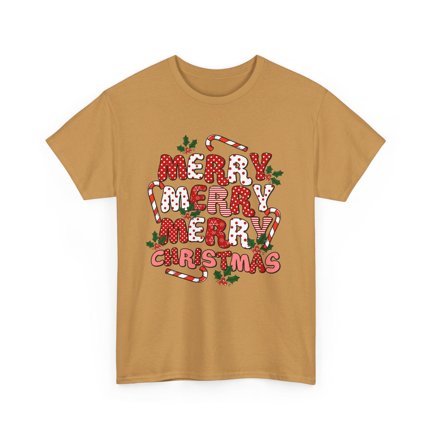 Merry Christmas Merry Christmas - T-Shirt