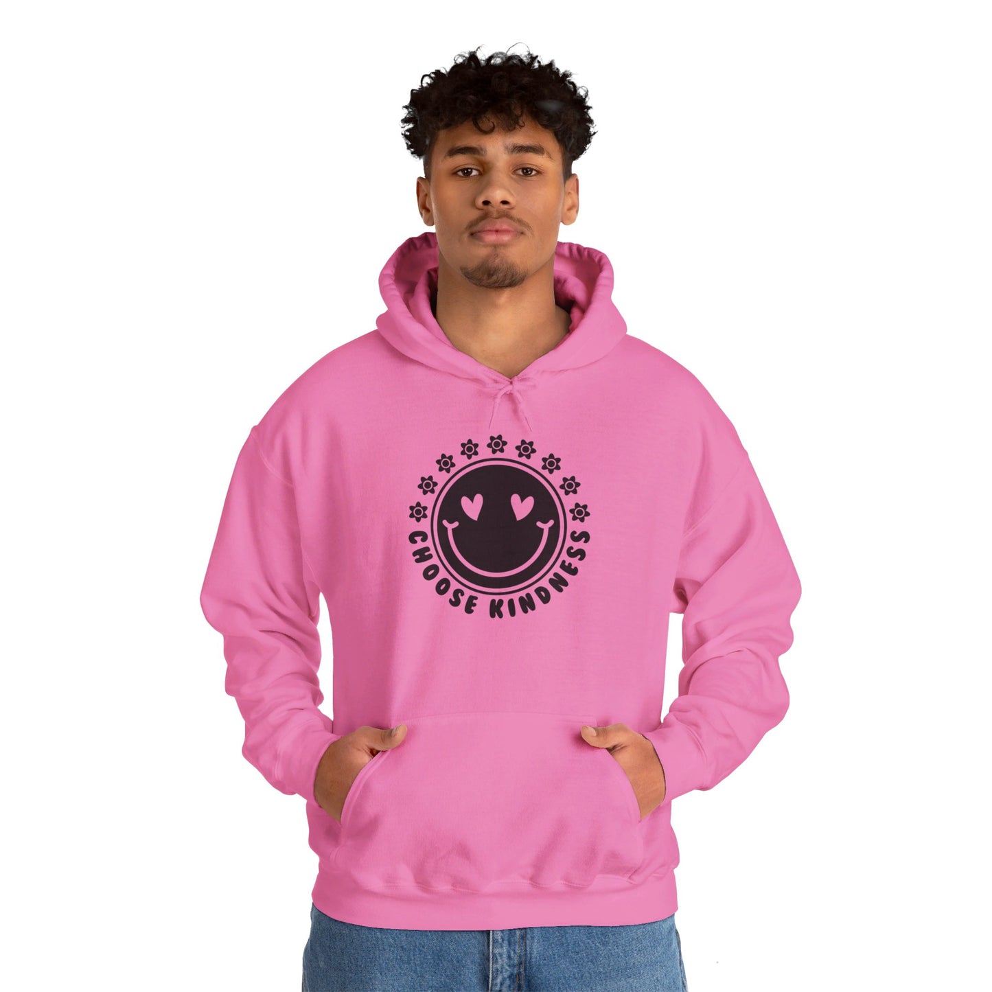 Choose Kindness - Hooded Sweatshirt