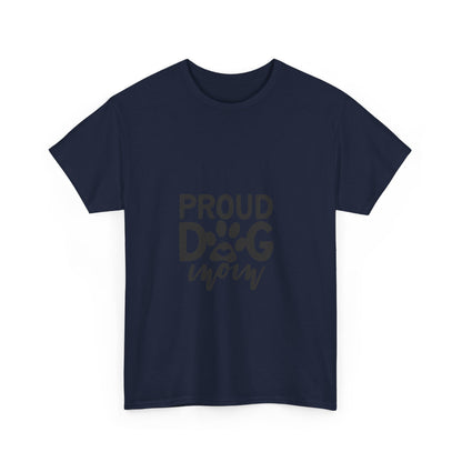 Proud Dog Mom T-Shirt