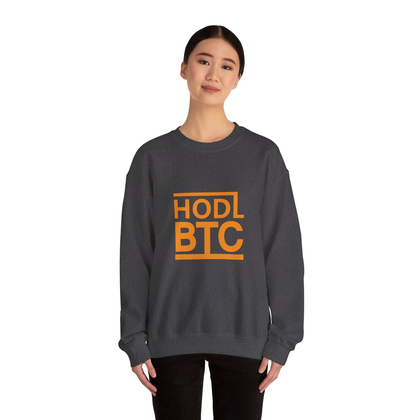 HODL BTC - Sweatshirt