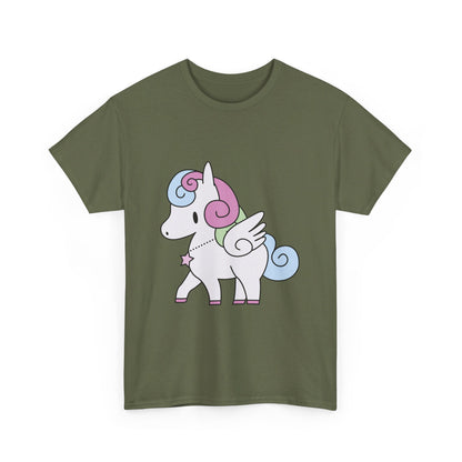 Majestic Unicorn Dreams T-Shirt