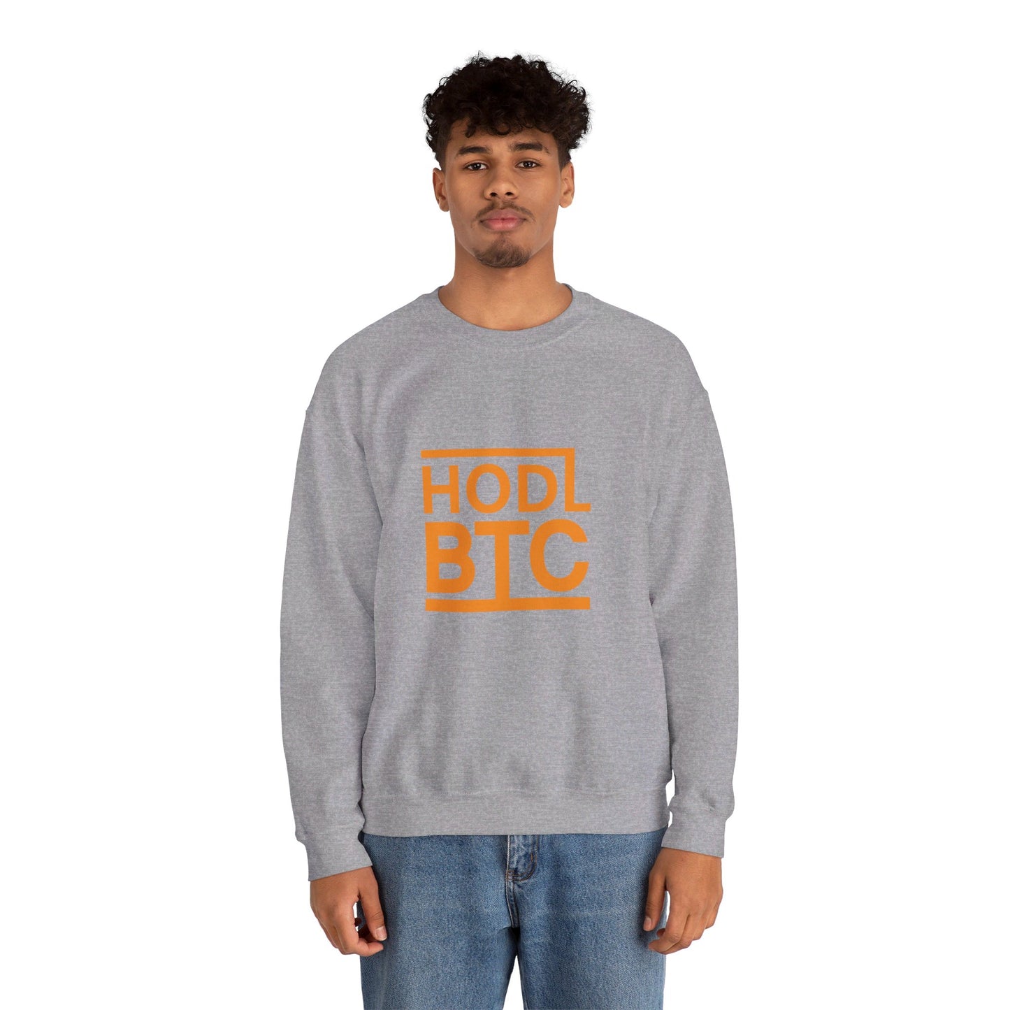 HODL BTC - Sweatshirt